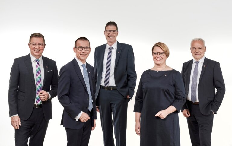 Geschäftsführung