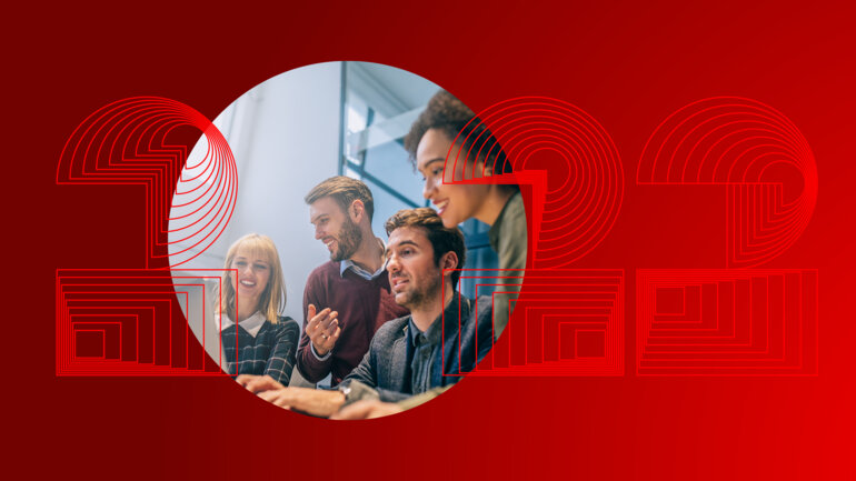 Finanz Informatik mit stabiler Geschäftsentwicklung in 2022