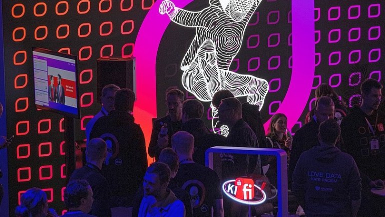 Rückblick – data:unplugged Festival Münster 2025