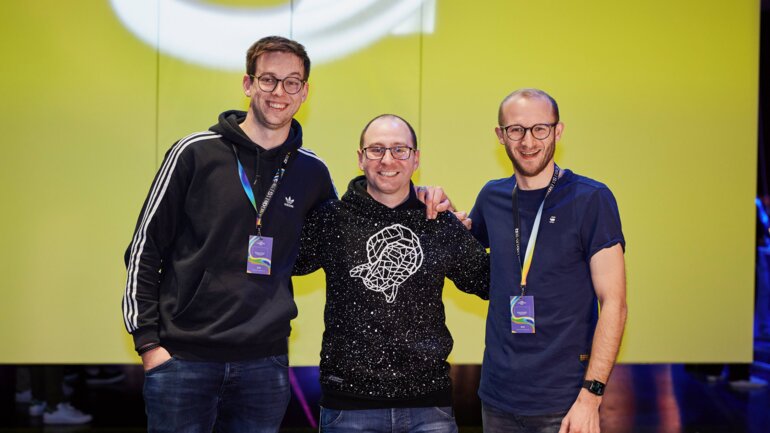 Pool’FI’nnovator gewinnt die Symbioticon 2022
