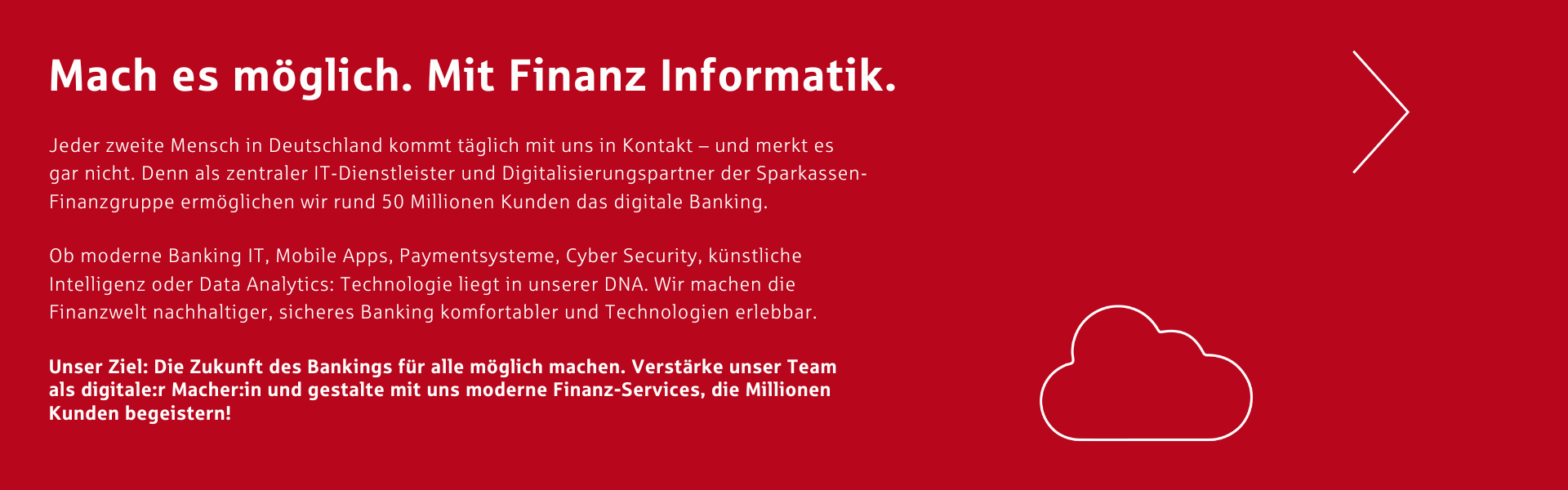 Dafür stehen wir 