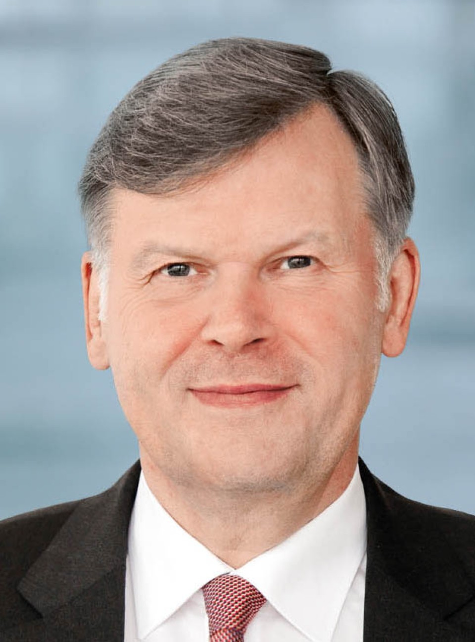 Franz-Theo Brockhoff - Vorsitzender der Geschäftsführung der Finanz Informatik