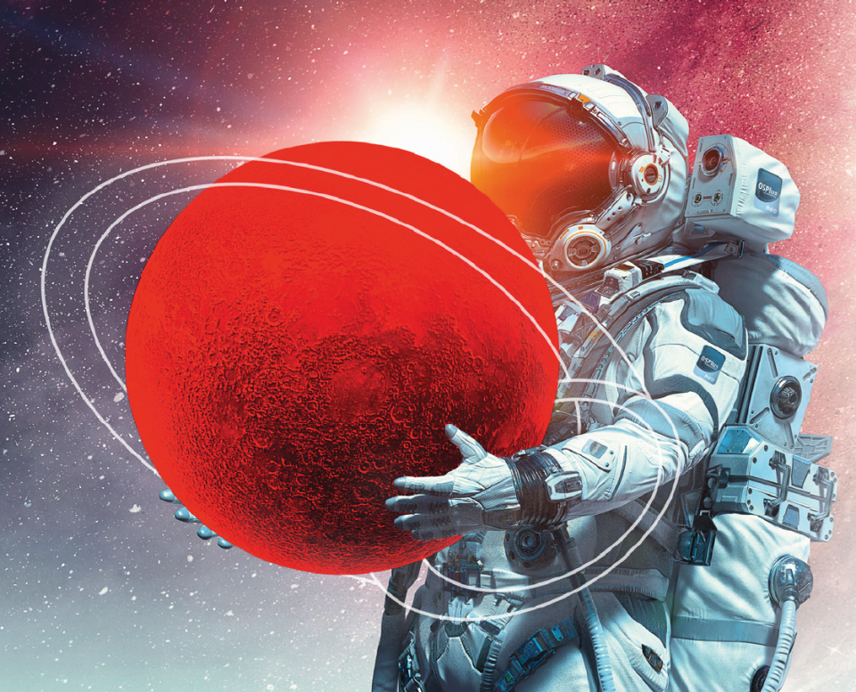 Astronaut