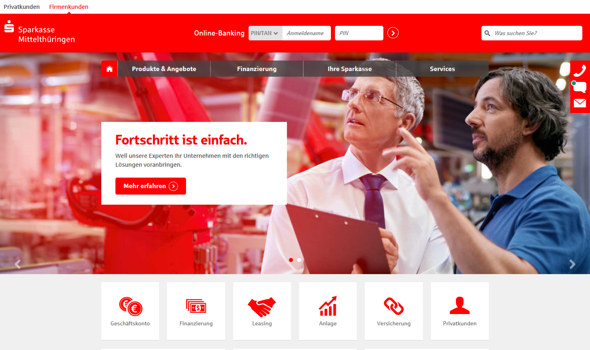 Nur Einen Klick Entfernt Finanz Informatik