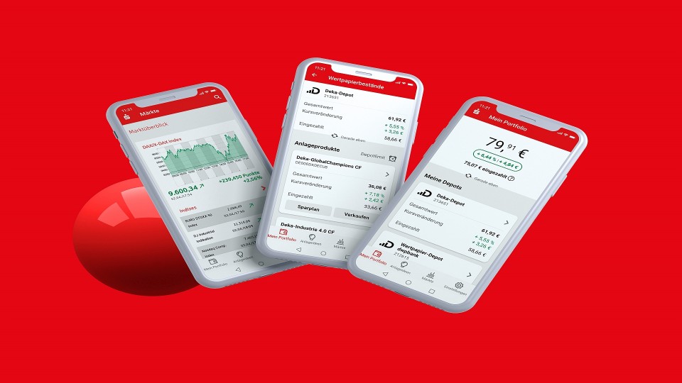 S Invest Die Erweiterung Der S App Finanz Informatik