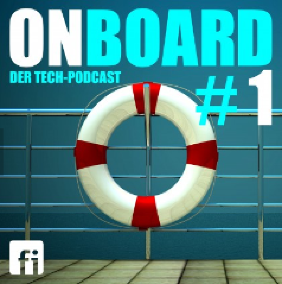 Podcast-Onboard