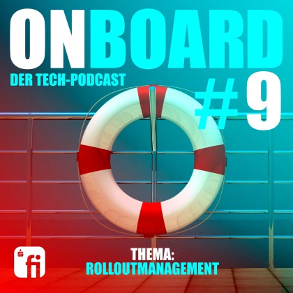 #9 Rolloutmanagement