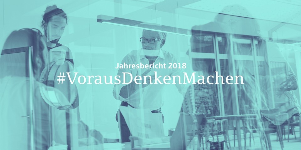 Jahresbericht 2018 Jahresbericht 2018