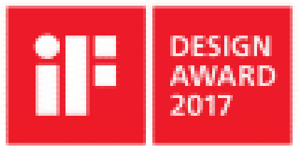 iF Design Award 2017 Logo iF Design Award 2017 Logo
