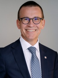 Andreas Schelling, Vorsitzender der Geschäftsführung der FI