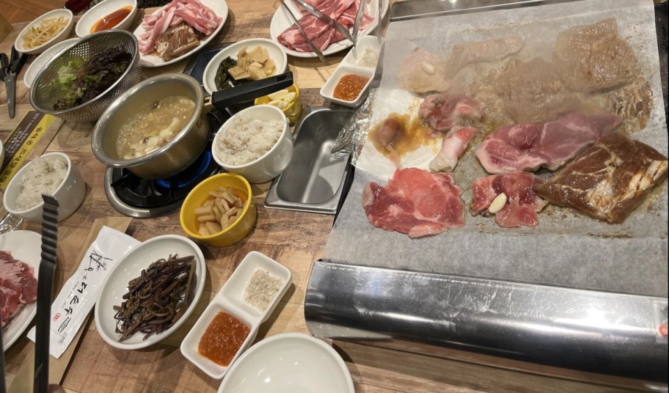 Korean-Barbecue