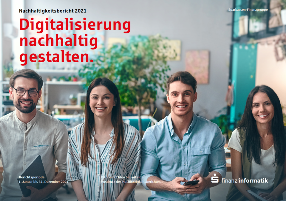 Nachhaltigkeitsbericht