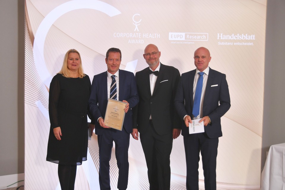 Preisverleihnung-Corporate-Health-Award