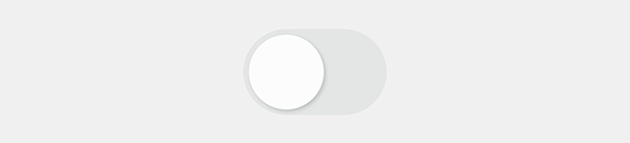 Toggle-on-toggle-off